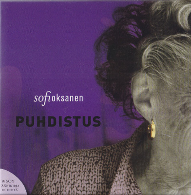 Äänikirja: Sofi Oksanen: Puhdistus (10 x CD)