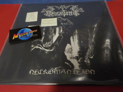 GRAVELAND - NECROMANTION M-/M- 2LP