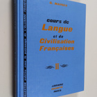 G. Mauger : Cours de Langue et de Civilisation Francaises 2 - pikkukuva 1