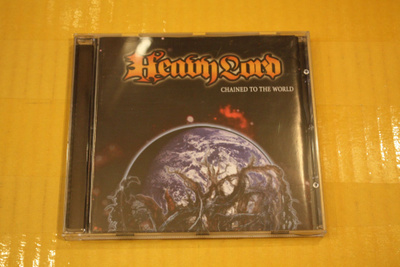 Heavy Lord - Chained to the world CD