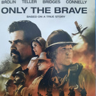 ONLY THE BRAVE BLU-RAY - pikkukuva 1