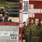 Monuments Men (17 204) k -FI- nordic, DVD george clooney 20 - pikkukuva 1