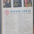 Zane Grey: Purppurarinteiden ratsastajat, Wsoy 1952. 6p.326s - pikkukuva 3
