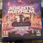 PS4 Agents Of Mayhem videopeli - pikkukuva 1