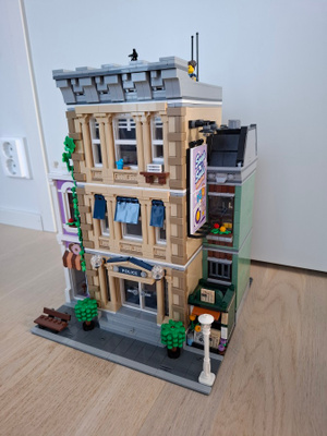 Lego Poliisiasema #10278
