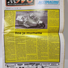 Moottoriurheilu-uutiset N:o 6 1990 - pikkukuva 2