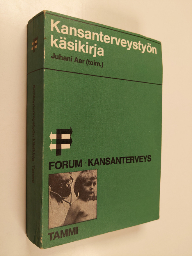 Juhani Aer : Kansanterveystyön käsikirja