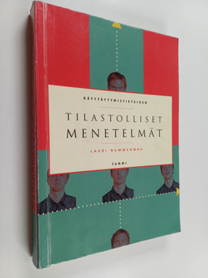 Lauri Nummenmaa : Käyttäytymistieteiden tilastolliset men...