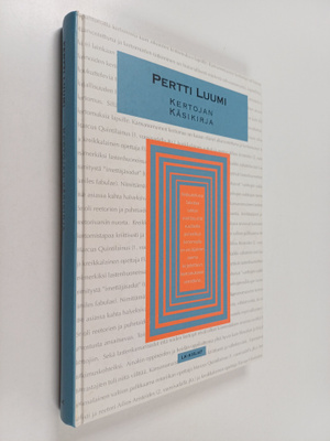 Pertti Luumi : Kertojan käsikirja
