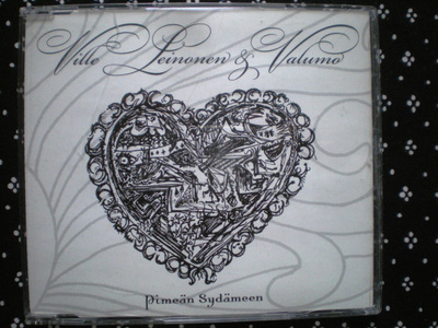 CDS Ville Leinonen & Valumo: Pimeän sydämeen  + 3 biisiä