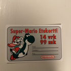 Super Mario Etukortti - pikkukuva 1