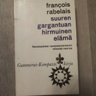 Suuren Gargantuan hirmuinen elämä François Rabelais - pikkukuva 1