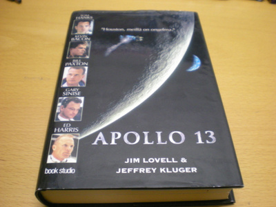Jim Lovell & Jeffrey Kluger: Apollo 13