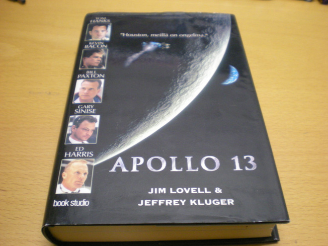 Jim Lovell & Jeffrey Kluger: Apollo 13