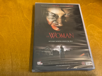 The Woman (dvd)
