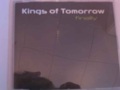 CDS KINGS OF TOMORROW-FINALLY