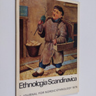 Ethnologia Scandinavica 1975 : a journal for Nordic ethno... - pikkukuva 1