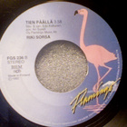 RIKI SORSA :: KUIVIN JALOIN / TIEN PÄÄLLÄ :: VINYYLI 7" 1992 - pikkukuva 3