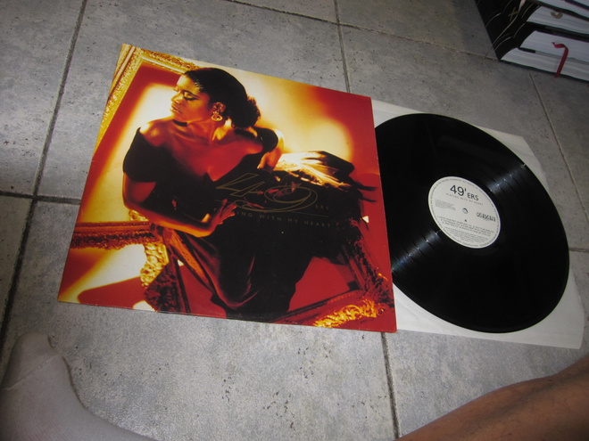 49ers – Playing With My Heart ( hienok lp
