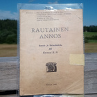Vihko Kenttä ja korsulauluja vuodelta 1941. Rautainen annos. - pikkukuva 3