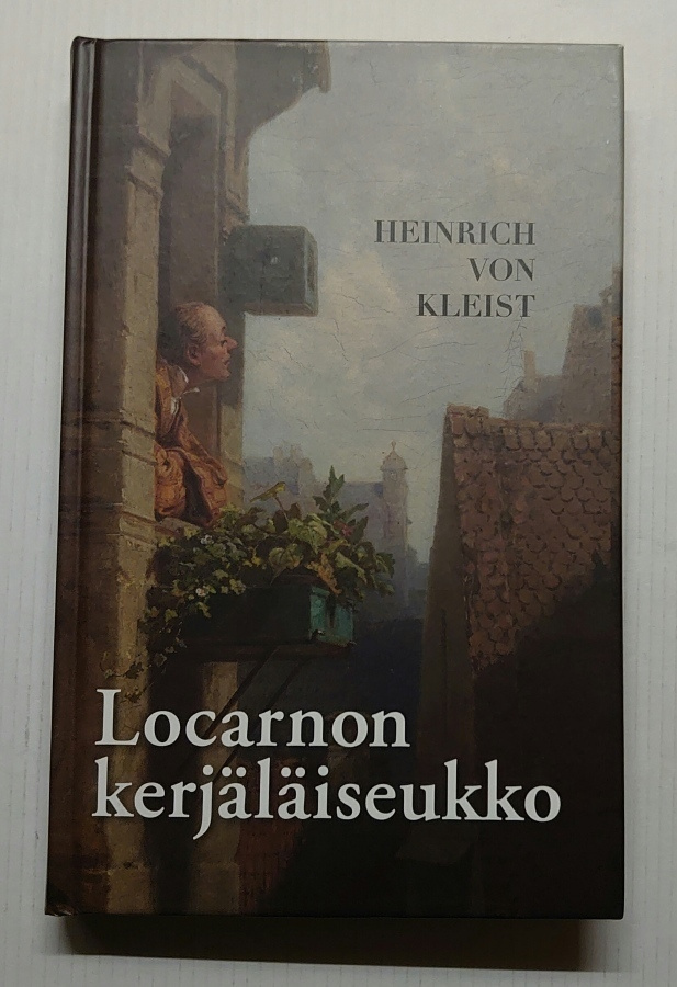 Heinrich von Kleist - Locarnon kerjäläiseukko