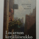 Heinrich von Kleist - Locarnon kerjäläiseukko - pikkukuva 1