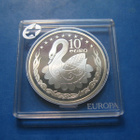 Irlanti 10e hopea juhlaraha EU laajeni - 2004 PROOF - pikkukuva 1