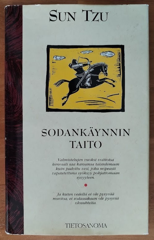 Sun Tzu: Sodankäynnin taito