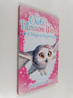 Catherine Coe : The owls of Blossom wood - A magical begi...