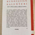 Lassi Nummi: Runoilijan kalenteri - pikkukuva 2