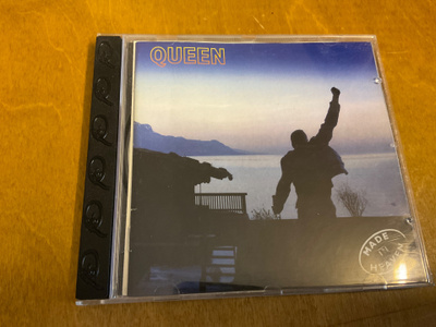 Queen - Made In Heaven (cd)
