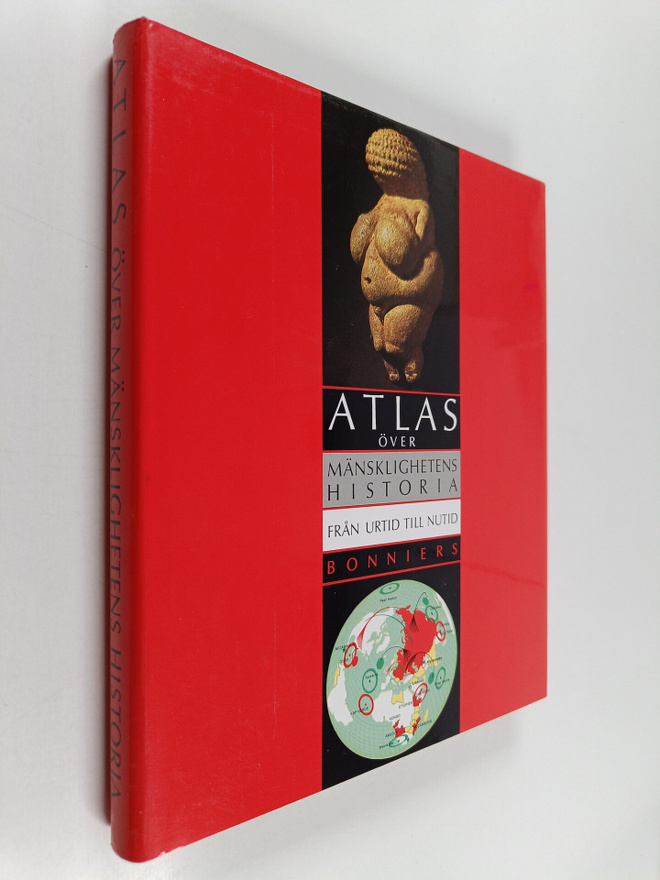 Pierre Vidal-Naquet : Atlas över mänsklighetens historia ...