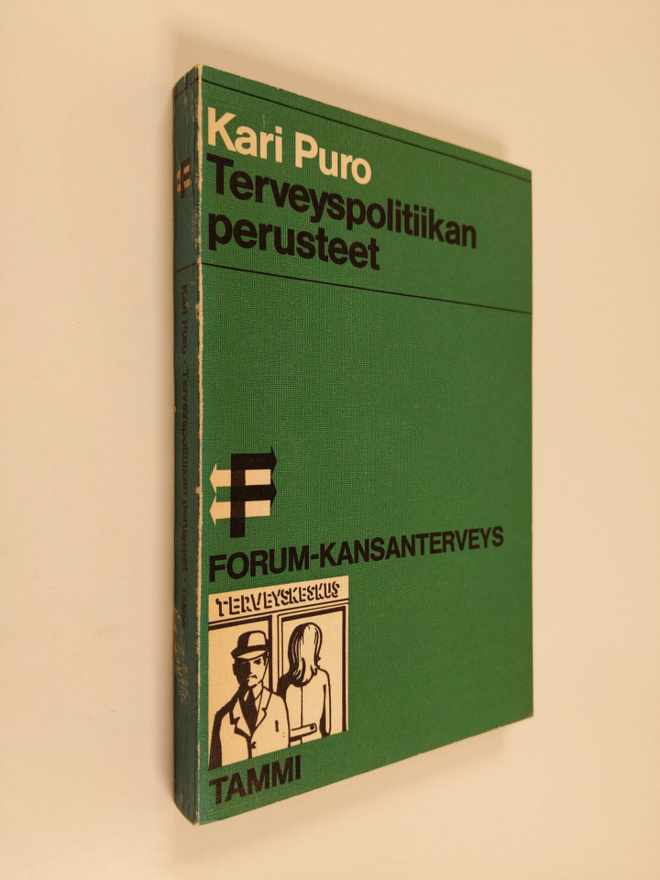 Kari Puro : Terveyspolitiikan perusteet