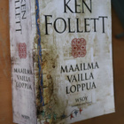 Ken Follett : Maailma vailla loppua ( WSOY pokkari ) - pikkukuva 1