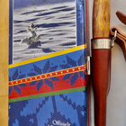 VANHA Puukko Brusletto Hiihto MM-kisat 1997 Trondheim UPEA - pikkukuva 5