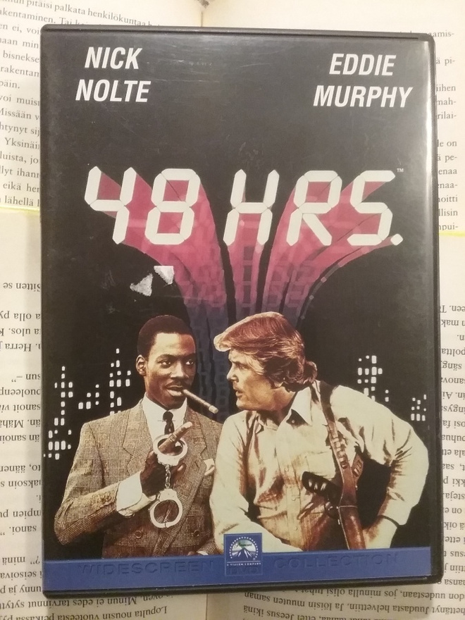 48 Hrs. / 48 tuntia (DVD)
