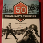 Tuomikoski, Pekka : 50 suomalaista taistelua - pikkukuva 1
