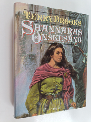 Terry Brooks : Shannaras önskesång