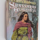 Terry Brooks : Shannaras önskesång - pikkukuva 1