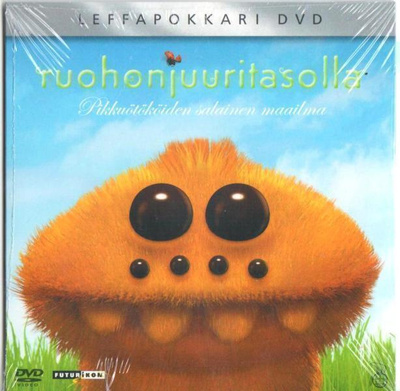 Ruohonjuuritasolla - Vol. 4 (Pocket DVD)