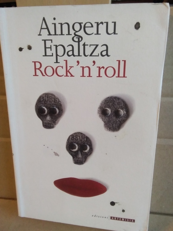 Aingeru Epaltza: Rock'n'roll