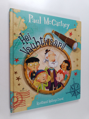 Paul McCartney : Hei Vauhtivaari!