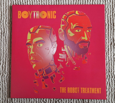 Boytronic - The Robot Treatment