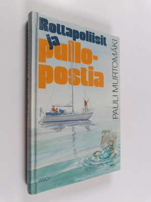 Pauli Murtomäki : Rottapoliisit ja pullopostia