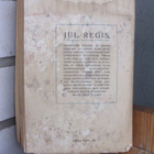 Julius Regis: Sininen jälki, Ahjo 1922. 2p. 244 s - pikkukuva 2