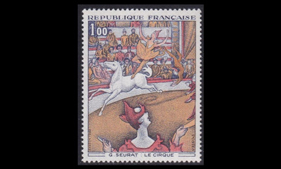 Ranska 1687 ** Taide (1969)