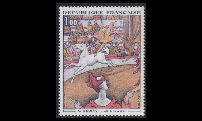 Ranska 1687 ** Taide (1969)
