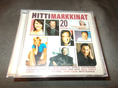 CD HITTIMARKKINAT