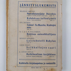 Edgar Rice Burroughs : Väkevä Billy : seikkailuromaani - pikkukuva 2