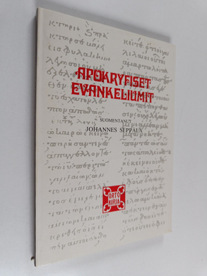 Apokryfiset evankeliumit